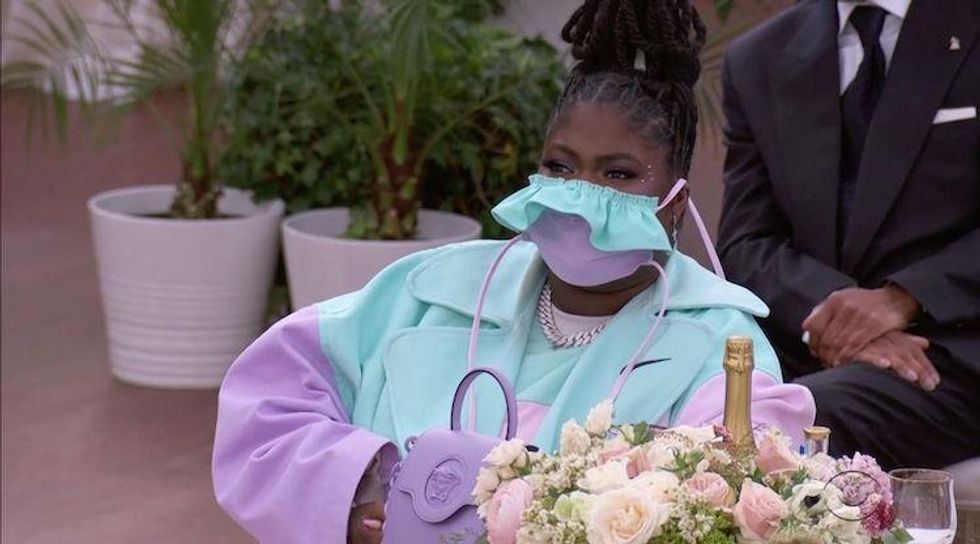 Chika at the Grammys