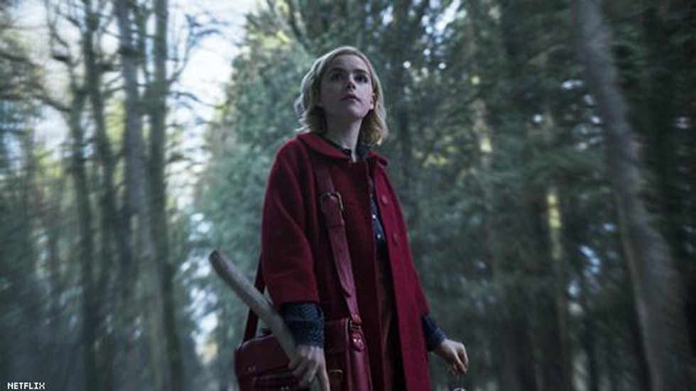 Chilling Adventures of Sabrina