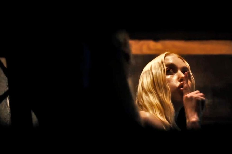 Chloe Cherry as Faye on \u200bEuphoria\u200b season 3