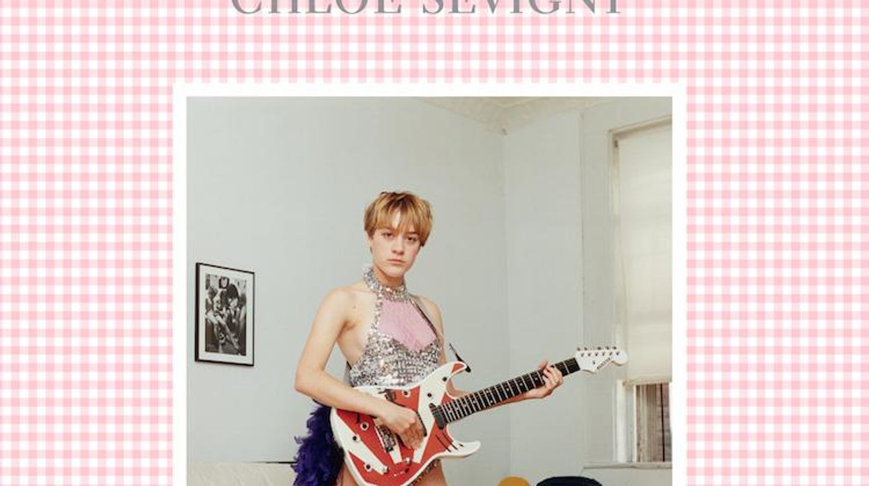 chloe cover