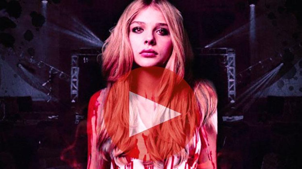 Chloe Grace Moretz Suspiria