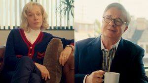 Nathan Lane & Chloë Sevigny respond to 'Monsters' incest ...