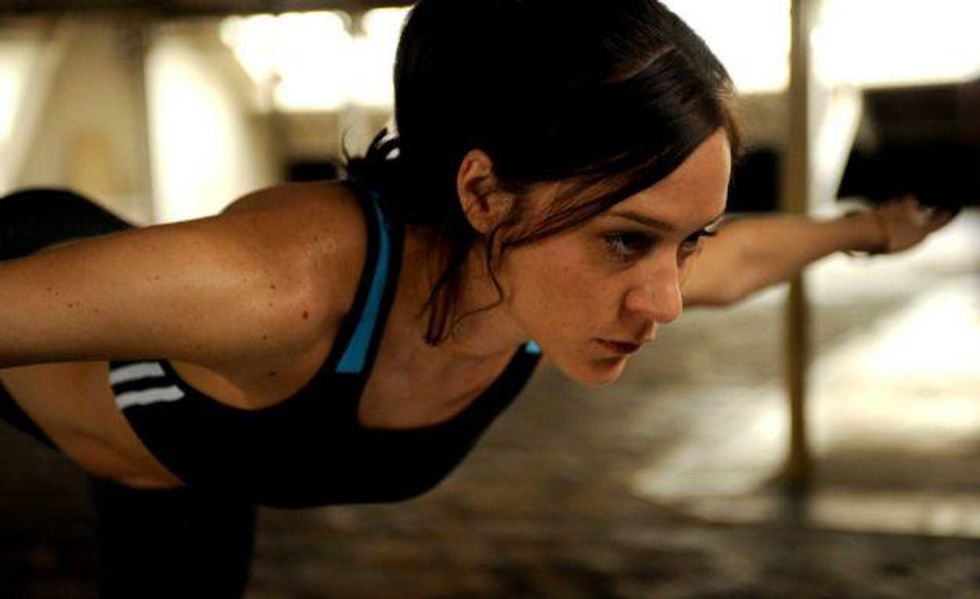 Chloë Sevigny in 'Hit & Miss'