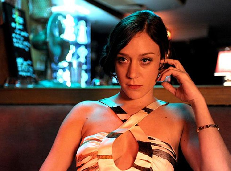 Chloë Sevigny in 'Hit & Miss'