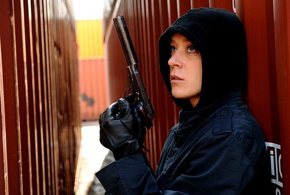 Chloë Sevigny in 'Hit & Miss'