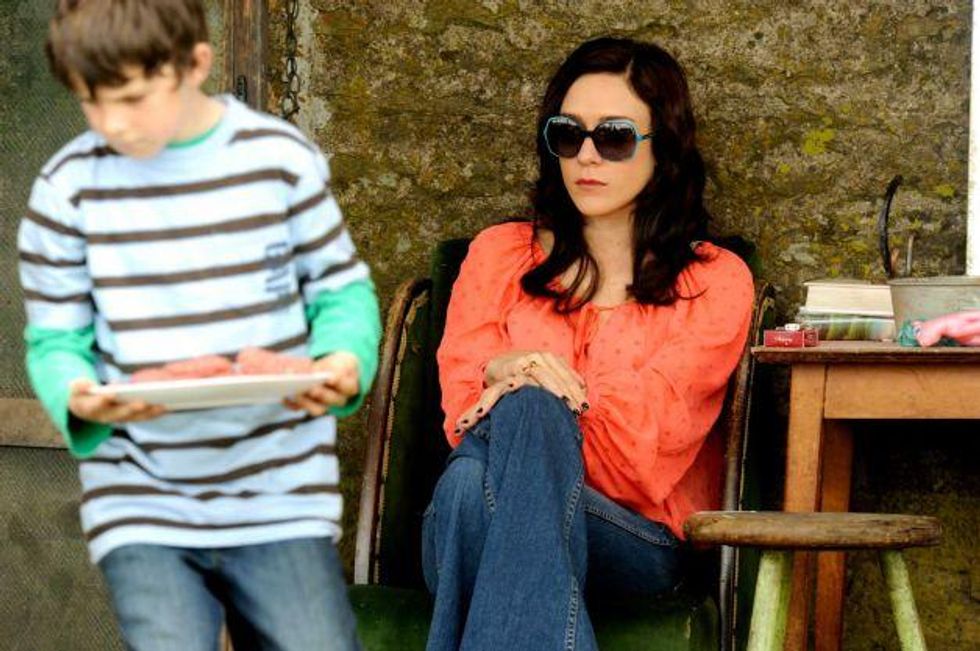 Chloë Sevigny in 'Hit & Miss'