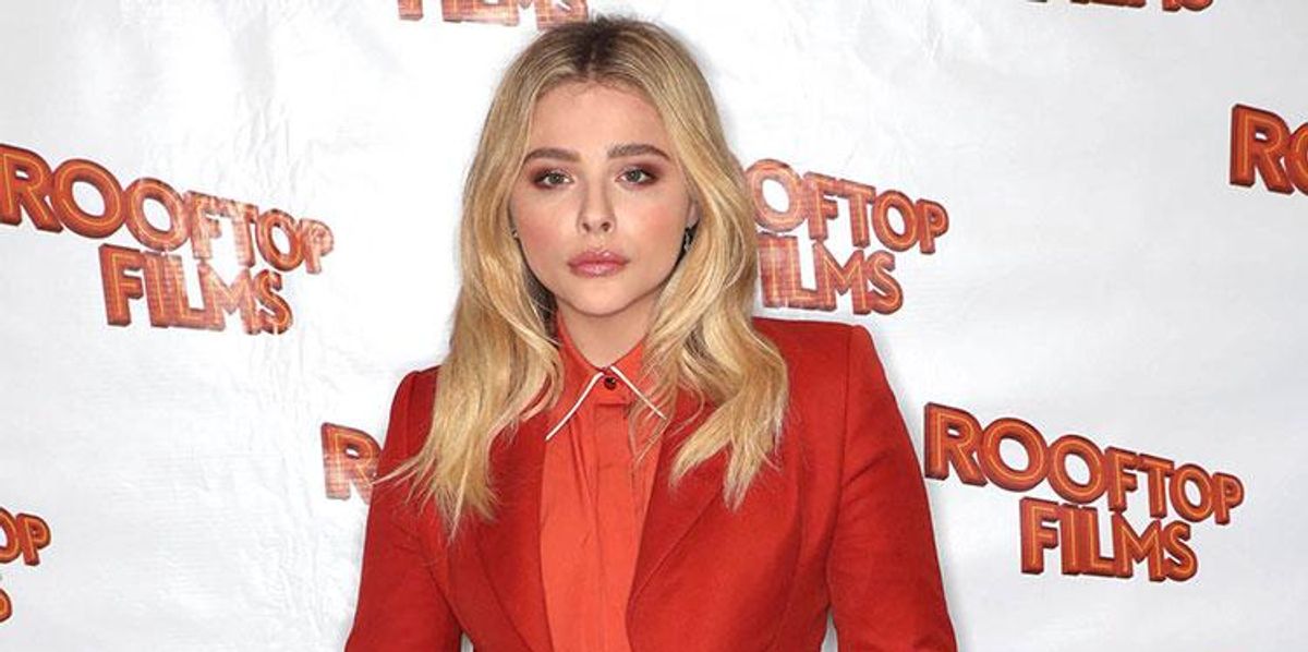 Chloë Grace Moretz Speaks Out About Being an Ally