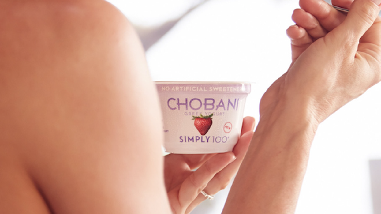Chobani Yogurt Lesbian