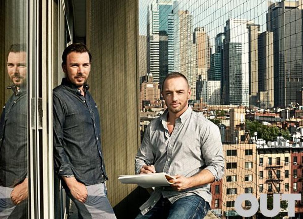 Choire Sicha & Phil Jimenez