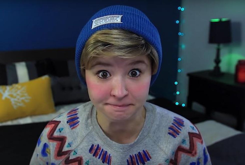 Chopping Off My Hair To Fund a Book: $21,500