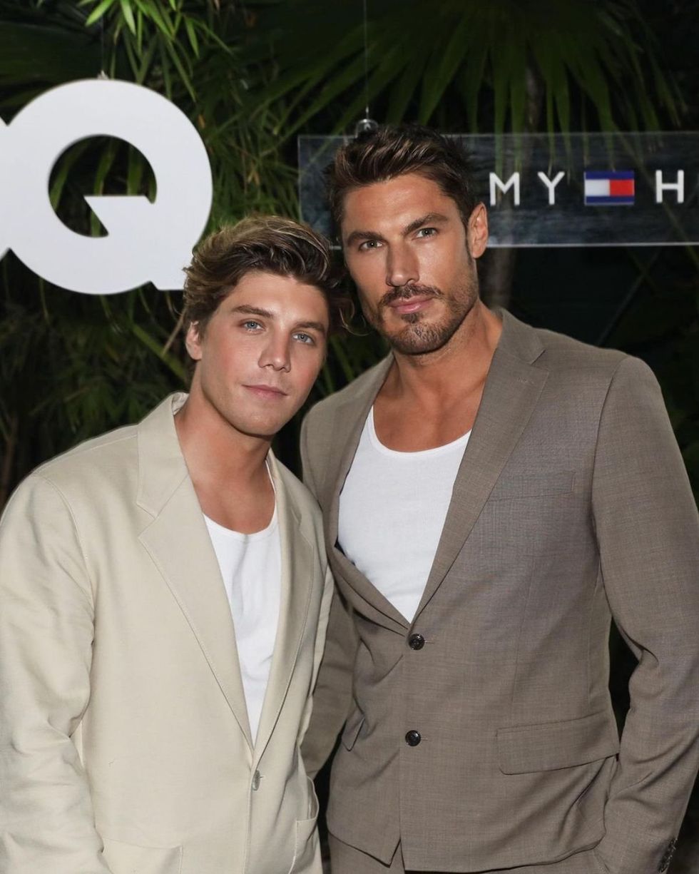 Chris Appleton and Lukas Gage