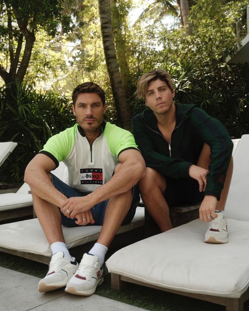 Chris Appleton and Lukas Gage