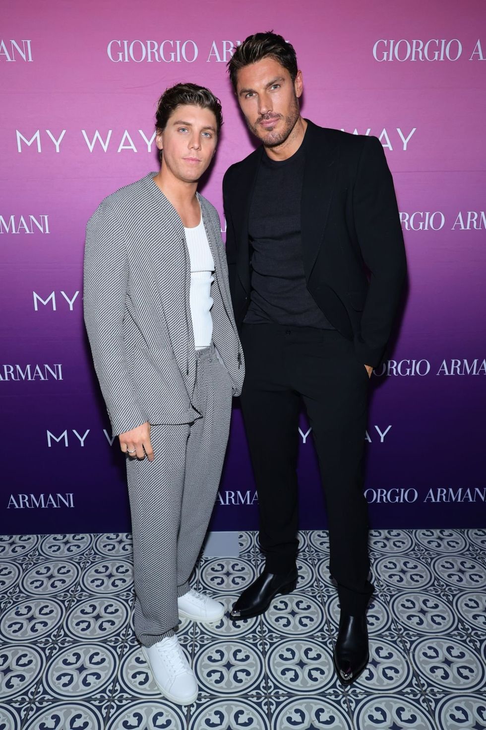 Chris Appleton and Lukas Gage