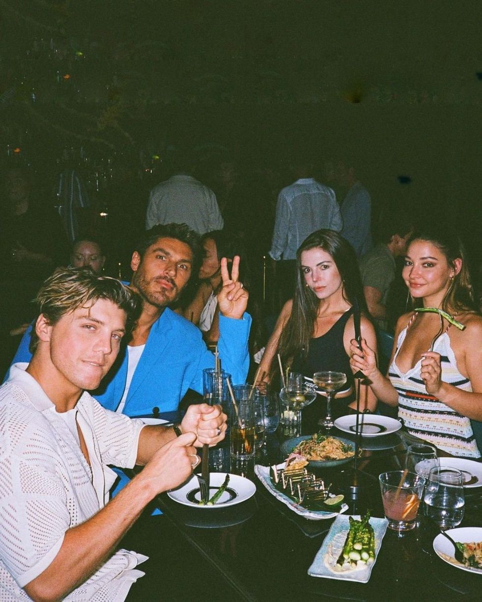 Chris Appleton and Lukas Gage