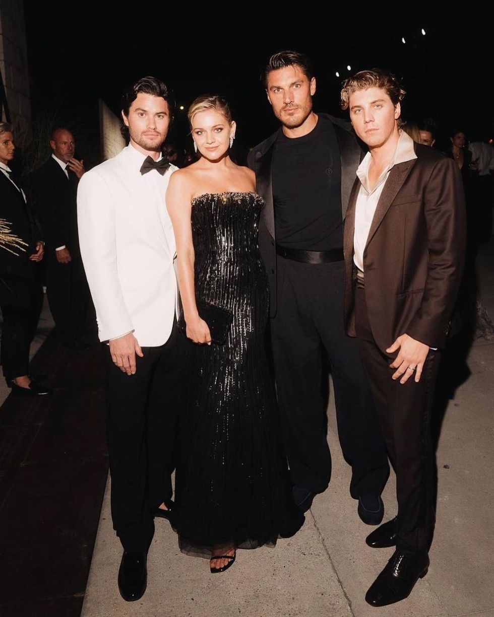 Chris Appleton and Lukas Gage