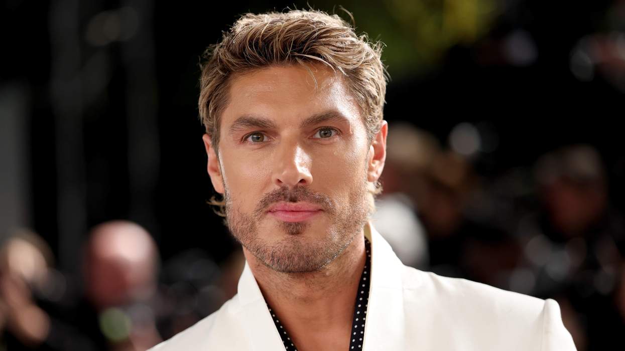 Chris Appleton attends the 2026 Vanity Fair Oscar Party.