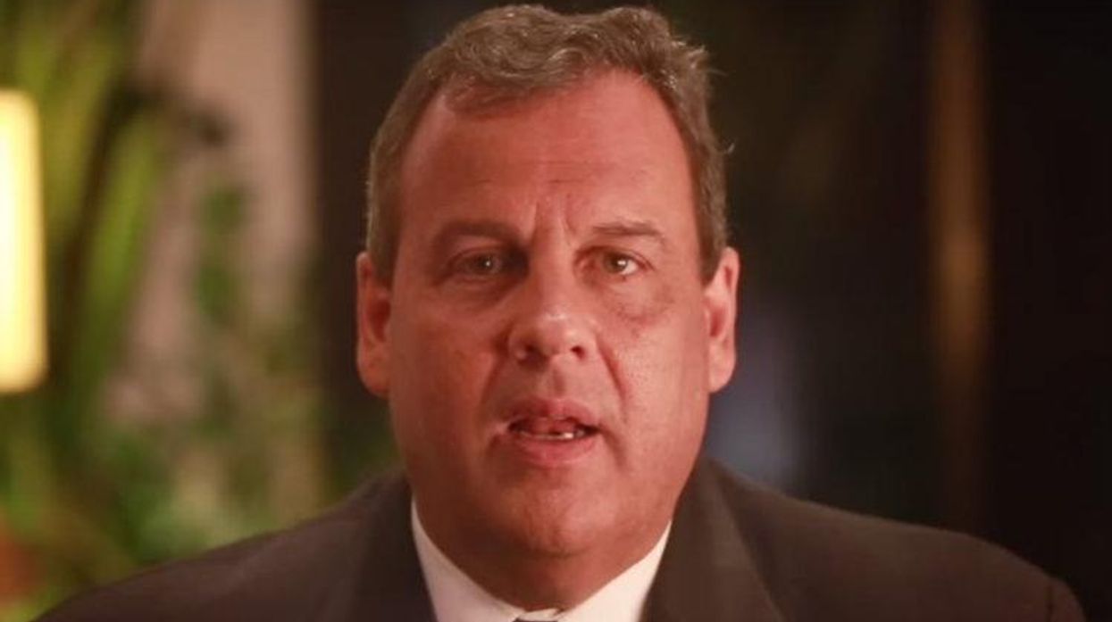 Chris Christie
