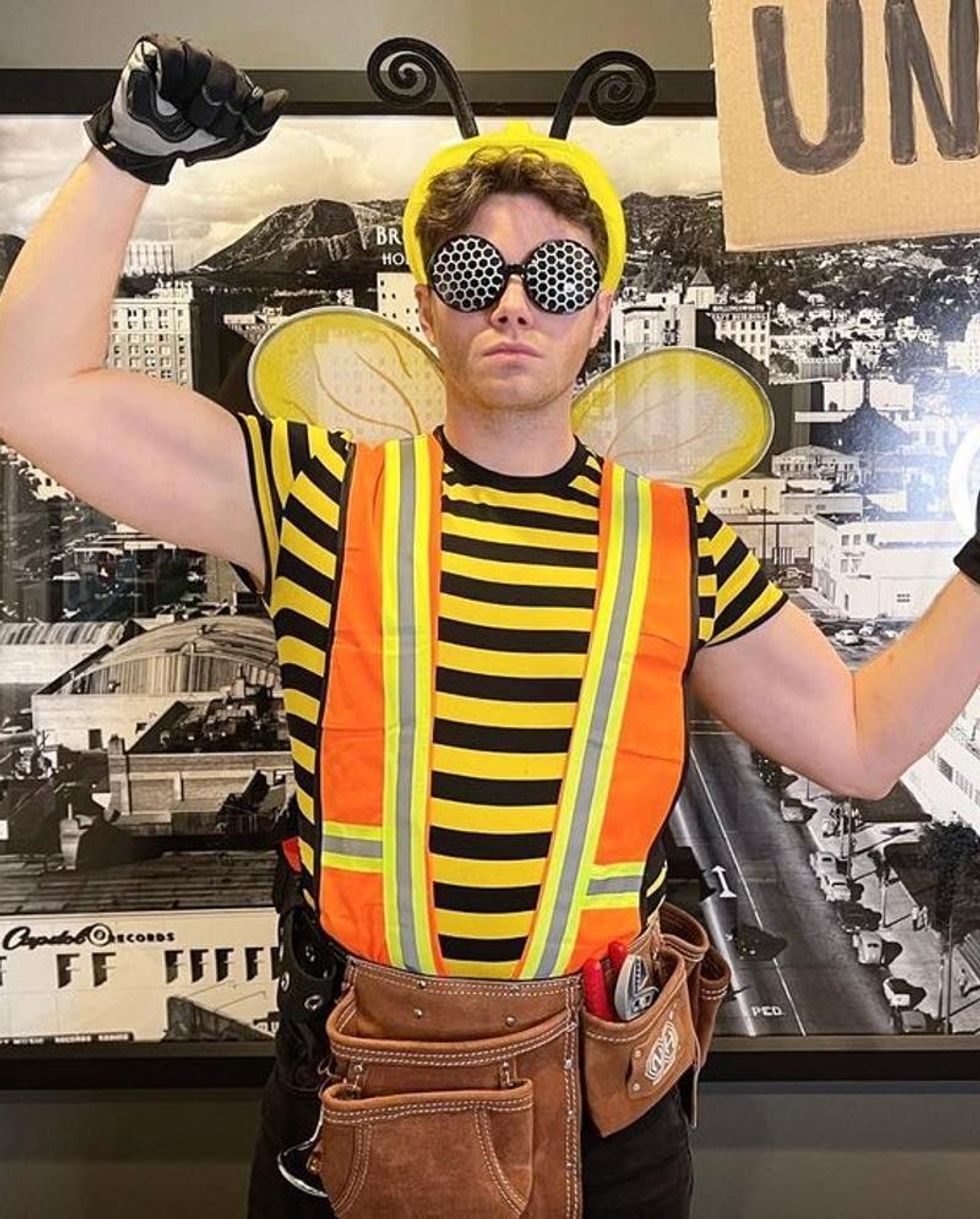 62 LGBTQ+ Celeb Costumes That Slayed Halloween 2022