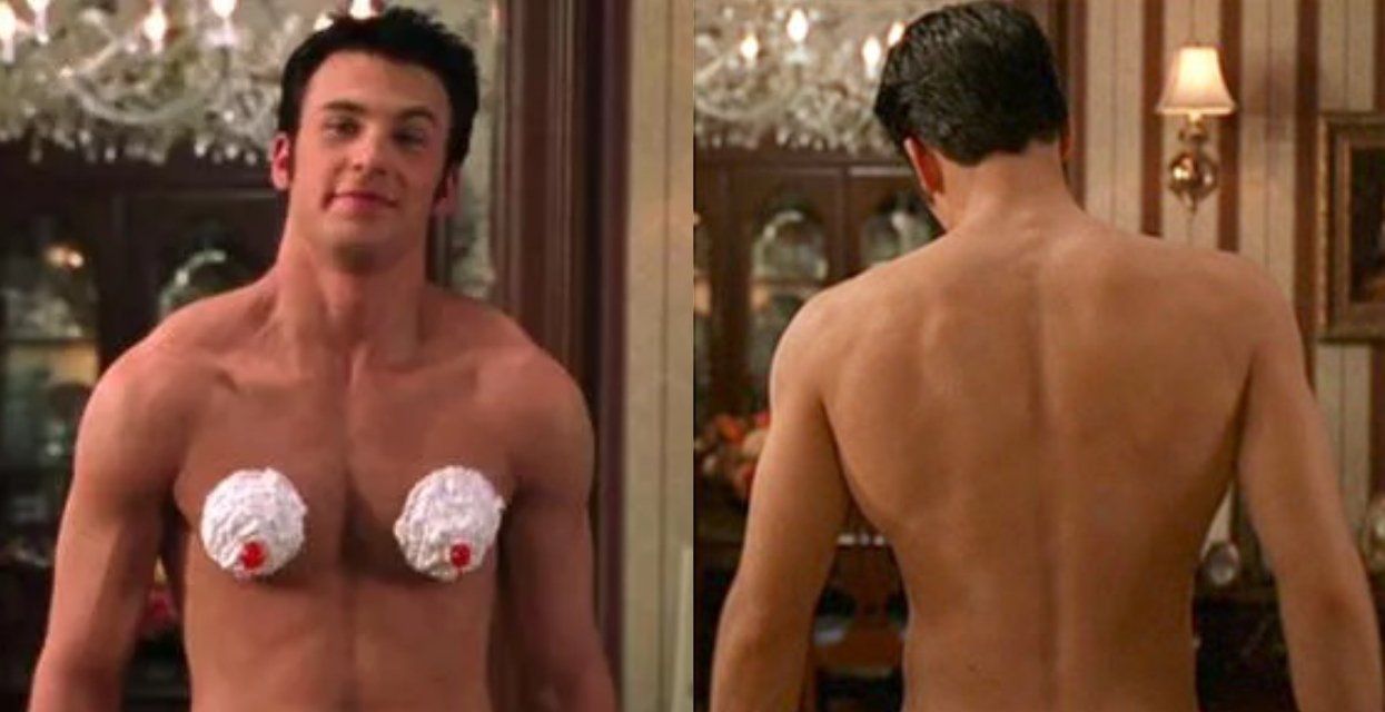 Chris Evans in Not Another Teen Movie