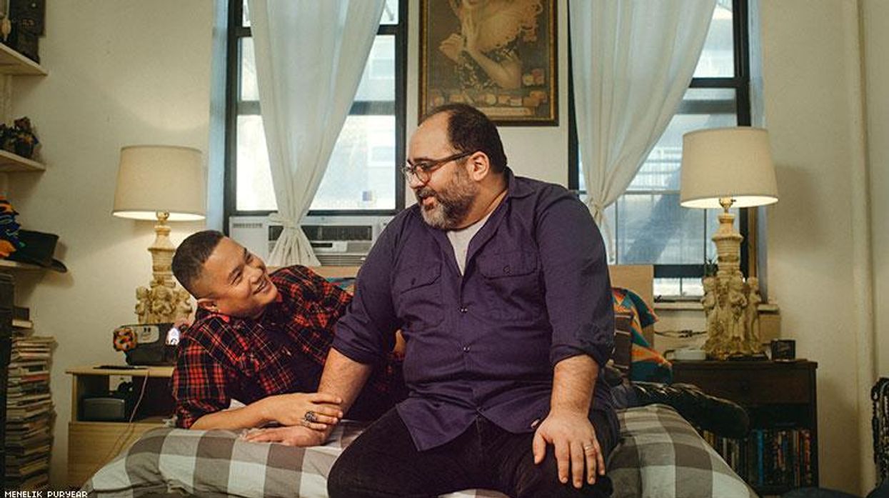 Chris Habana + Richard R. Henry