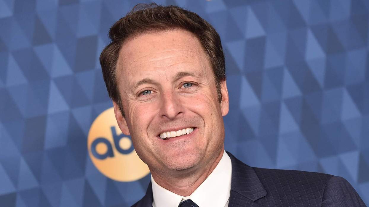 Chris Harrison