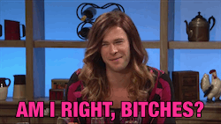 chris hemsworth snl gif