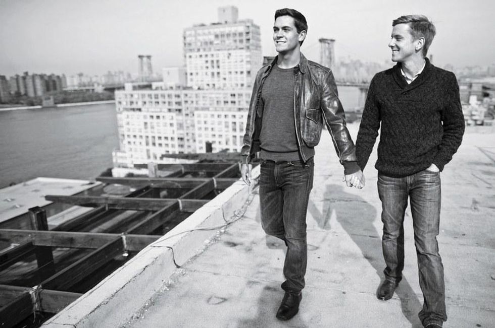 Chris Hughes & Sean Eldridge