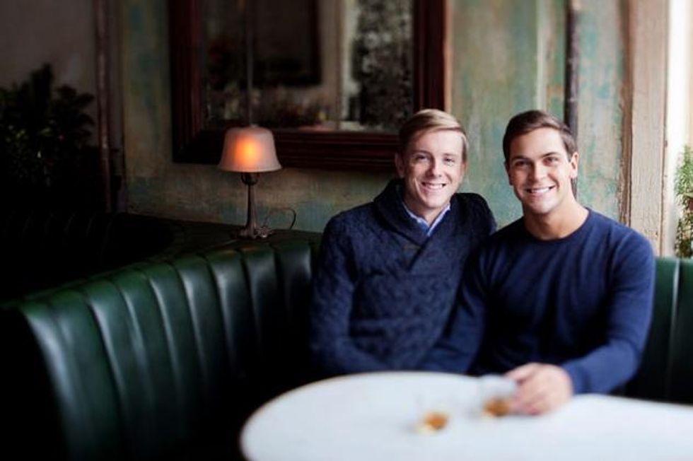Chris Hughes & Sean Eldridge