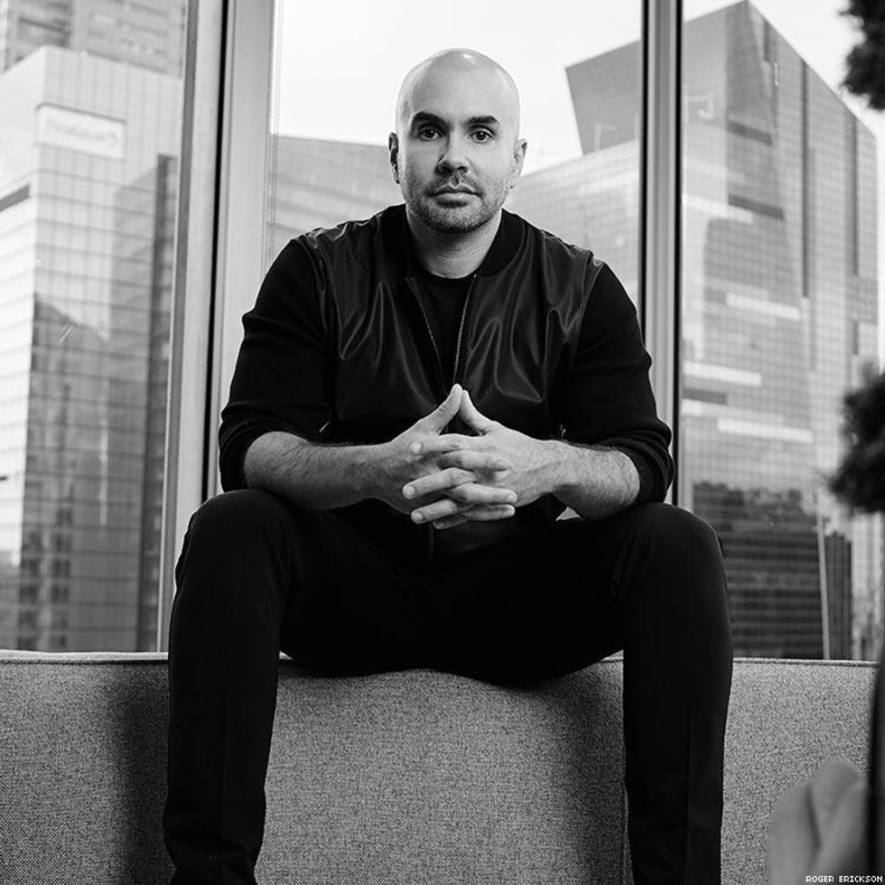 Chris Mccarthy, MTV President