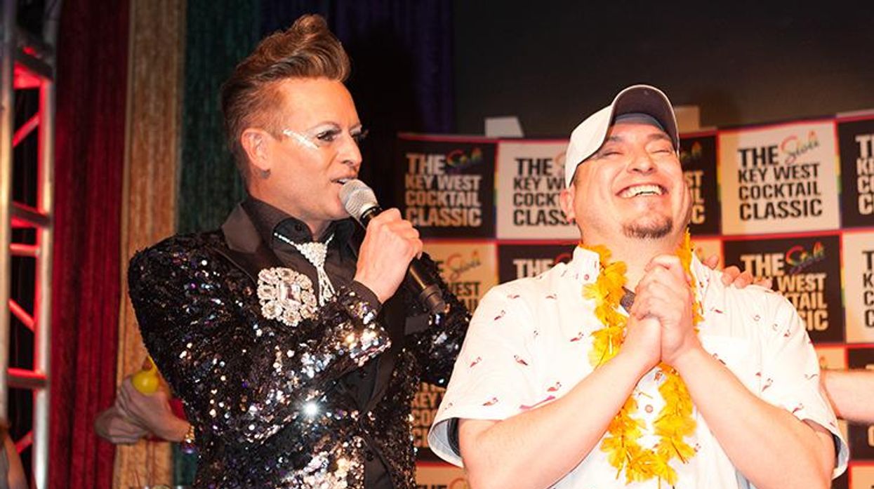 Chris Padilla Winning - Dayton Ohio