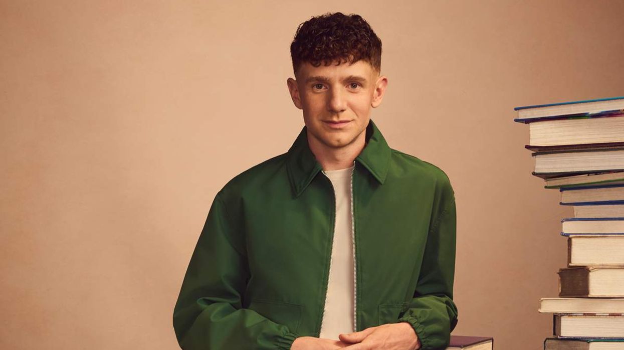 Chris Perfetti of Abbott Elemtary