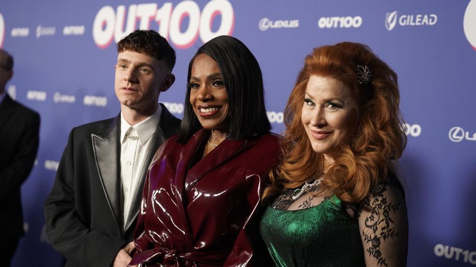 Chris Perfetti, Sheryl Lee Ralph, Lisa Ann Walter