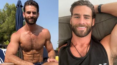 Eating Out' Star & Model Chris Salvatore Just Joined OnlyFans