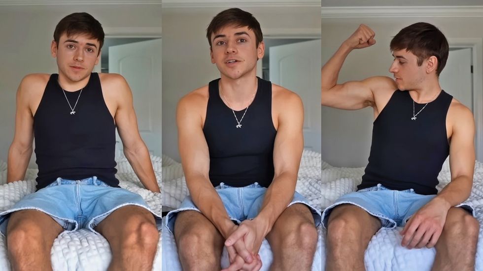 Chris Stanley in new video on YouTube