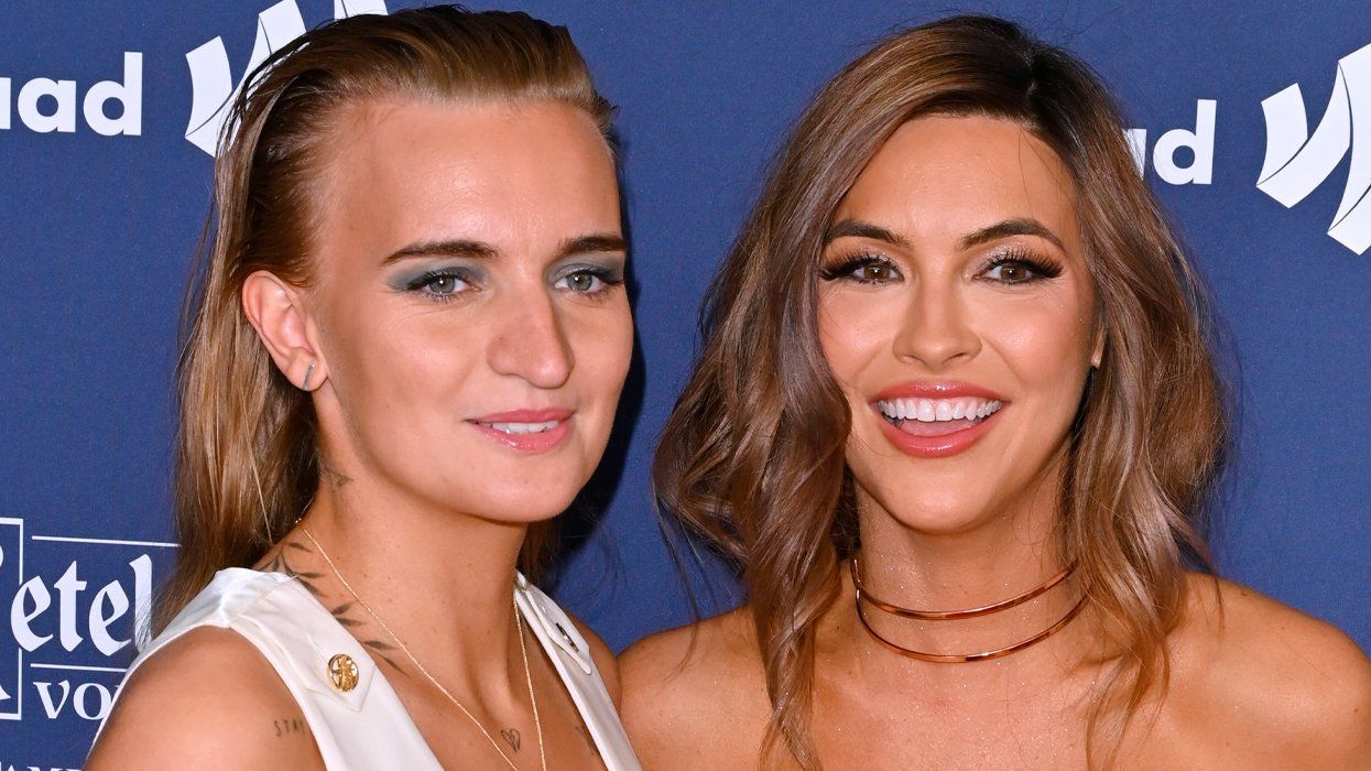 Chrishell Stause Defends Partner G Flip