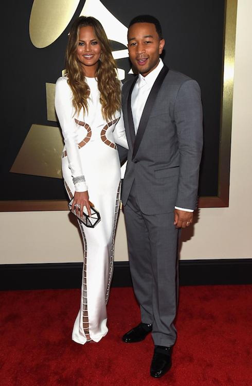 Chrissy Teigen & John Legend