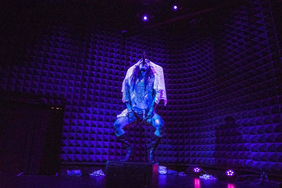 CHRISTEENE Live at Joe's Pub