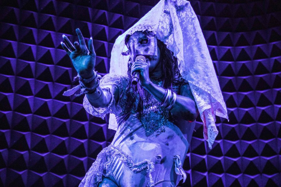 CHRISTEENE Live at Joe's Pub