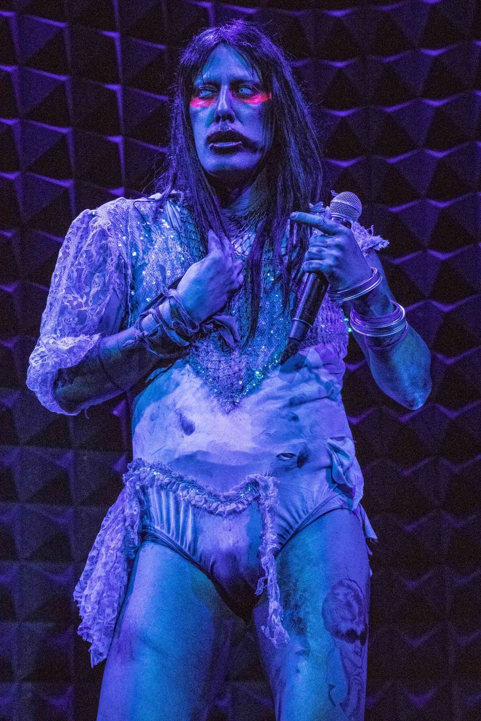 CHRISTEENE Live at Joe's Pub