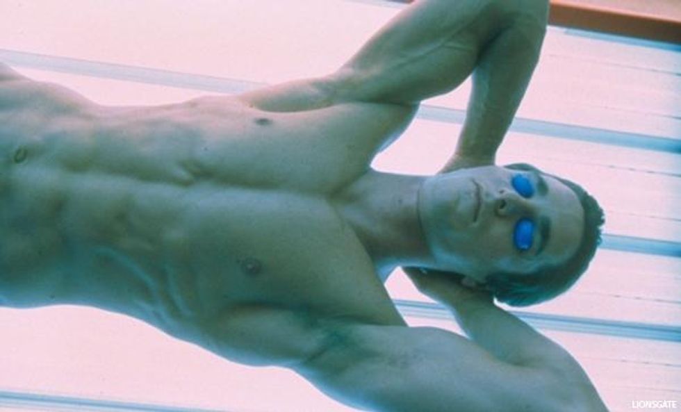 Christian Bale in 'American Psycho'