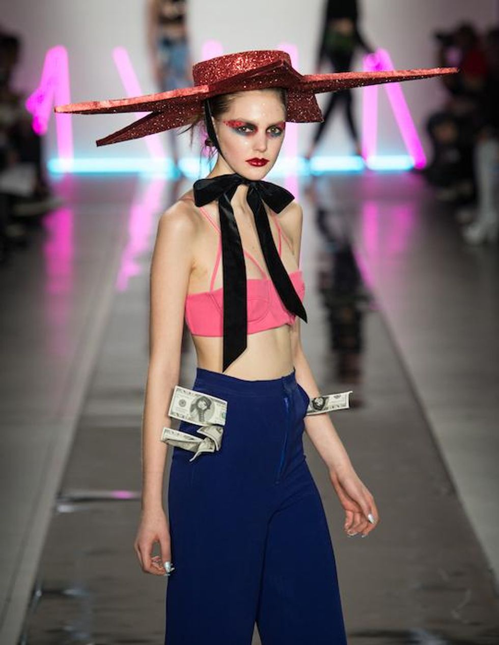 Christian Cowan Fall '17