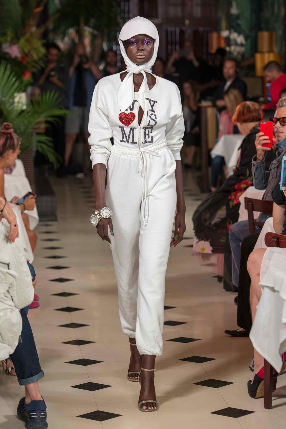 Christian Cowan Spring '18