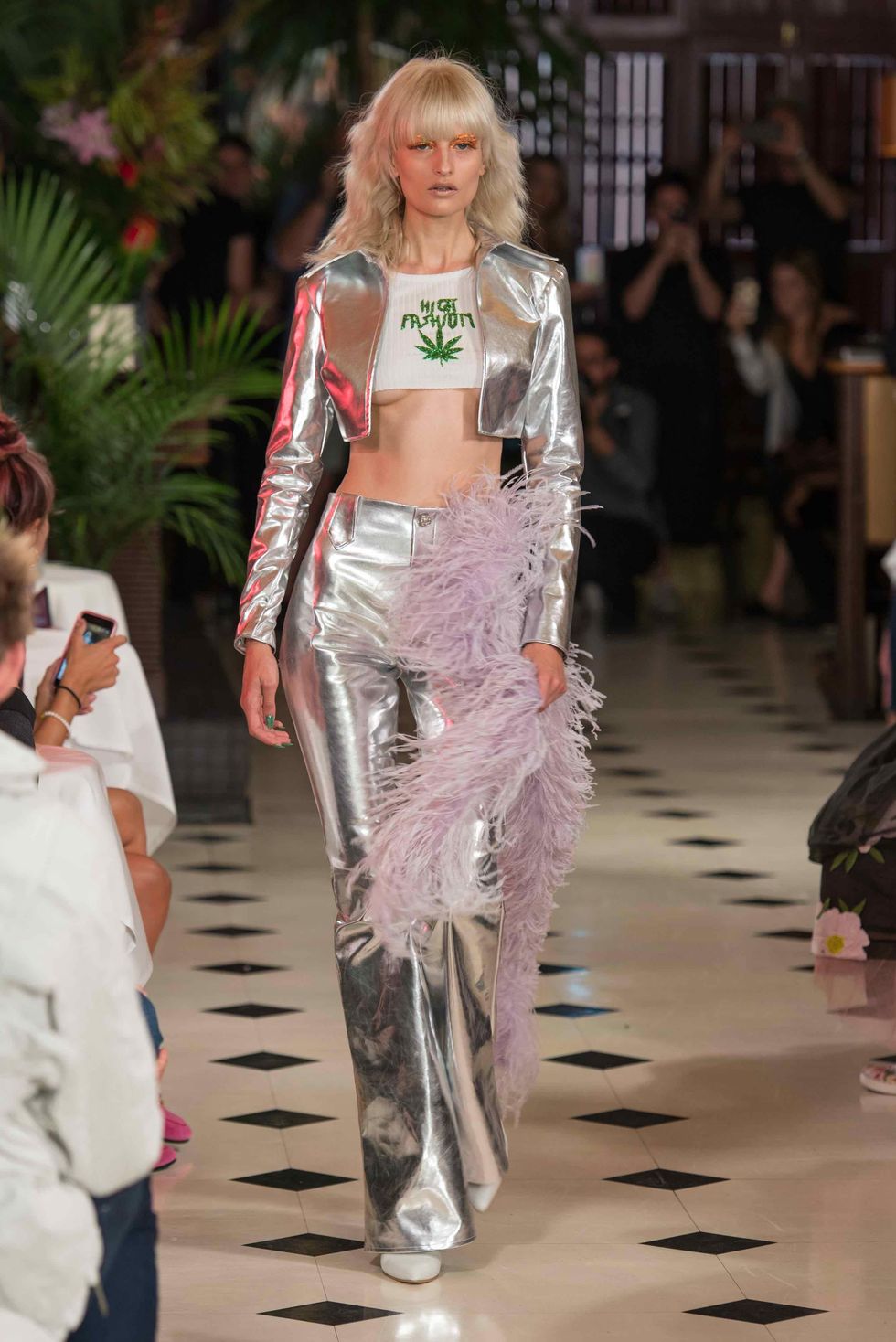 Christian Cowan Spring '18