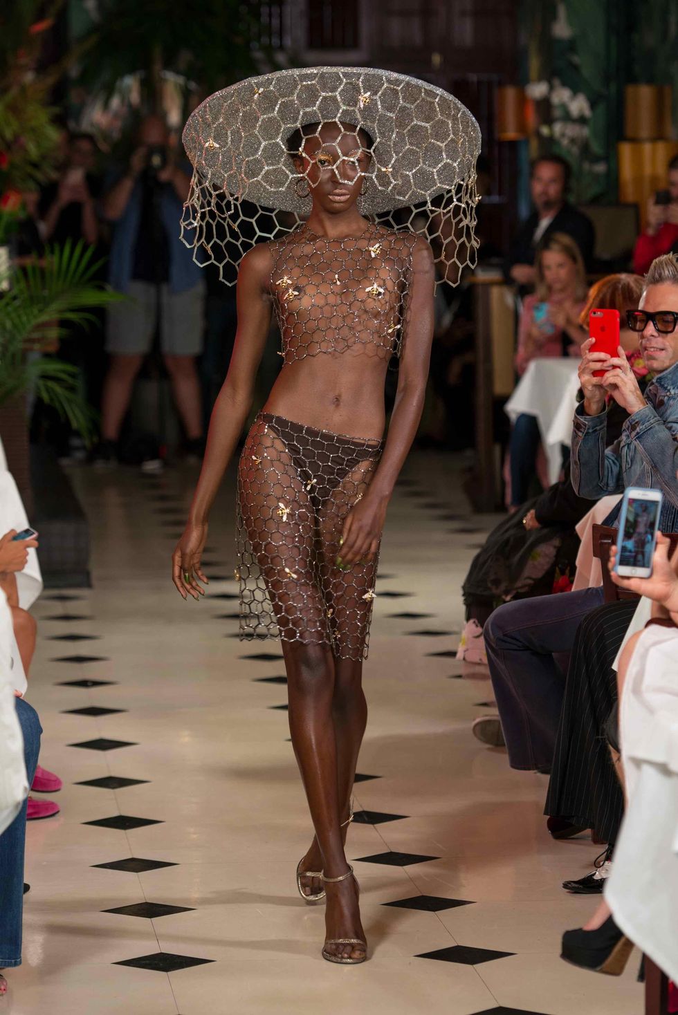 Christian Cowan Spring '18