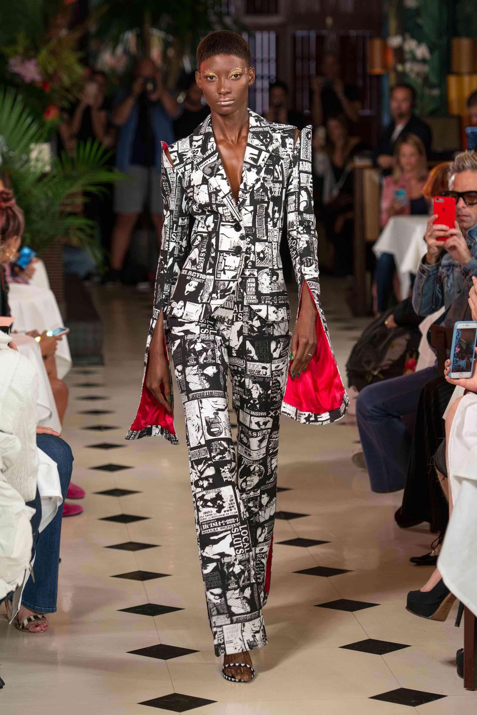 Christian Cowan Spring '18