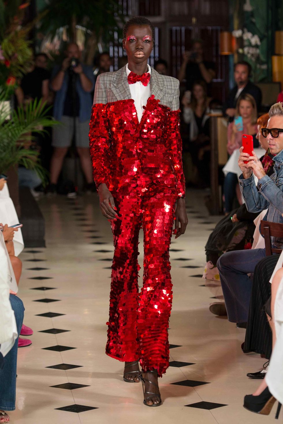 Christian Cowan Spring '18