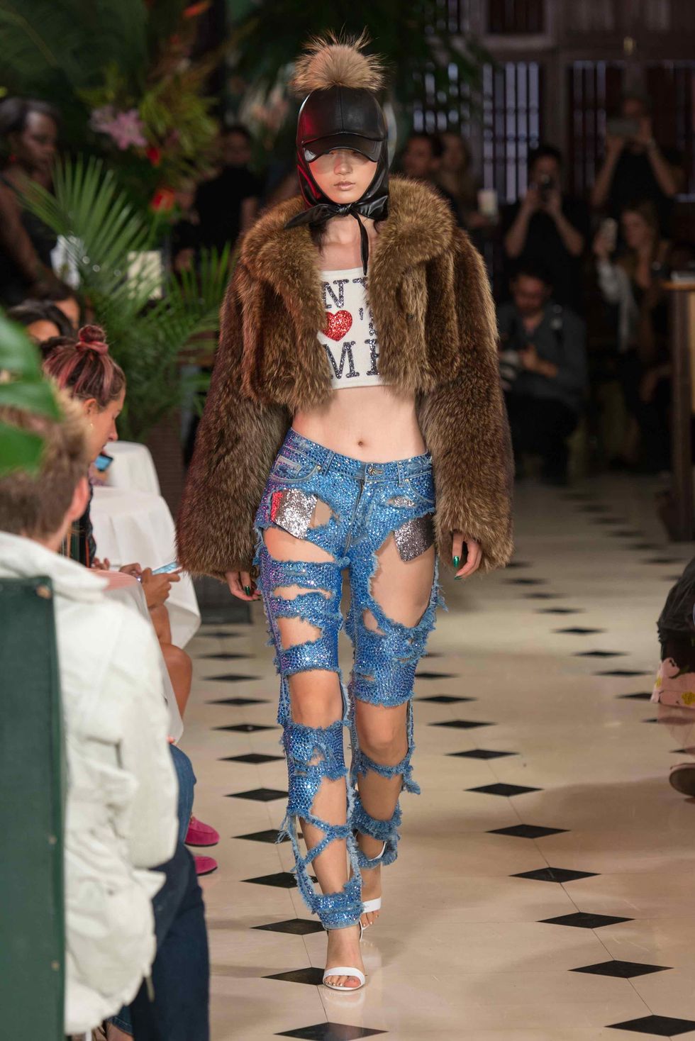 Christian Cowan Spring '18