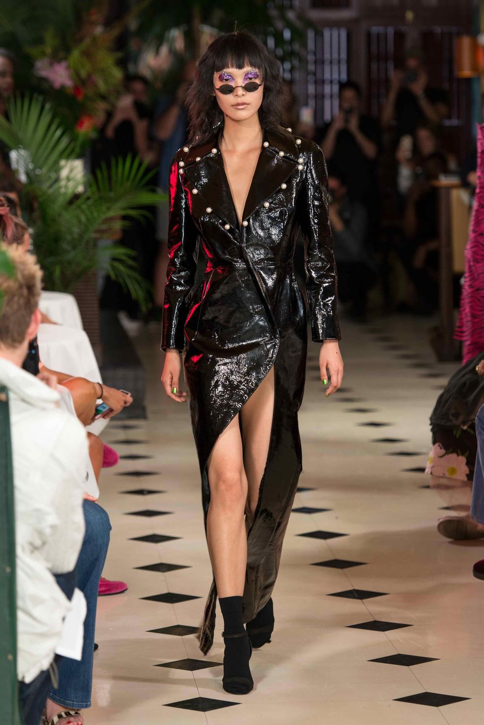 Christian Cowan Spring '18