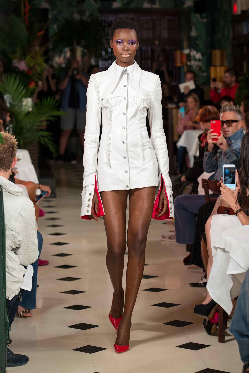 Christian Cowan Spring '18