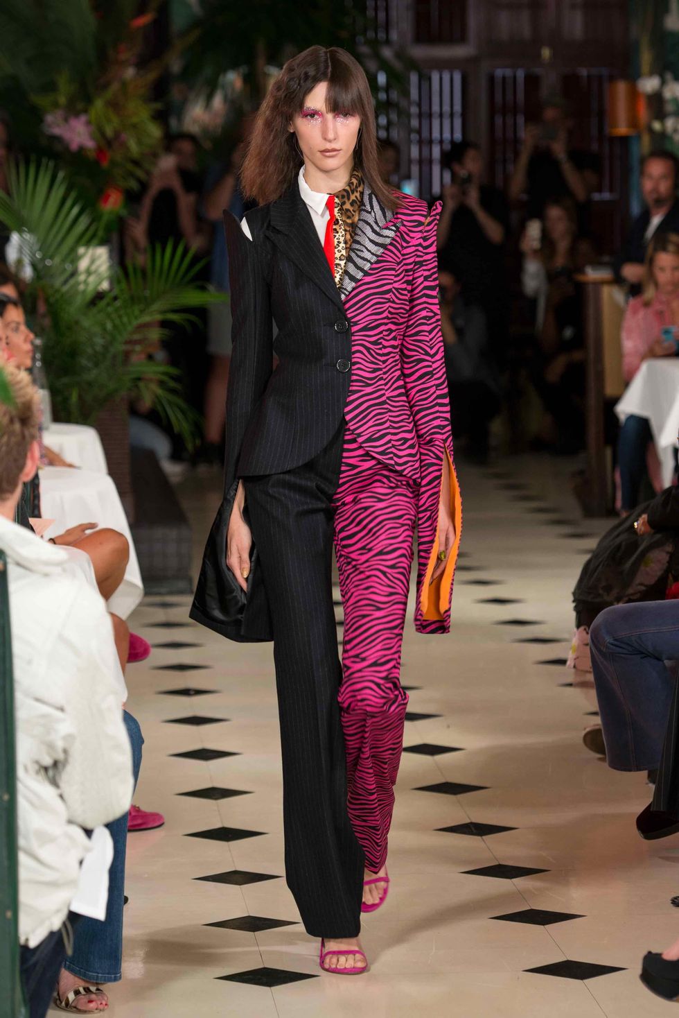 Christian Cowan Spring '18